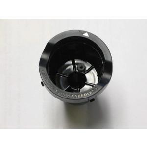 K Cup Replacement Pod Holder for Keurig Holder Part with Exit Needle, Compatible K-Elite, K-Express, K-Supreme, K-Slim, K-Caf, K-Mini, K-Duo, K-Select, K-Compact, & Classic Models - Coffee Makers