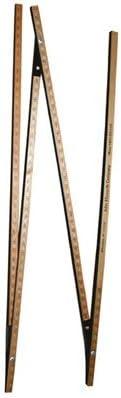 4F-L-16.5, 16.5FT Folding Cage Stick 