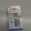 Contigo Replacement Filter for Clybourn FreeFlow Filter Water Bottle with AUTOSEAL Lid