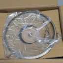 CAROTE 2Qt Sauce Pan Sets with Lid Cooking Pots Nonstick Saucepans Cookware Set with Pour Spout Small Kitchen Pot, Induction Comptable, Easy to Clean, PFOA FREE (White Granite)