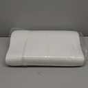Tempur-Pedic TEMPUR-Ergo Neck Pillow, Medium Profile, White