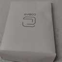 Phantoscope 1 Pack Outdoor Waterproof Throw Decorative Pillow Cover Geometric Boho Farmhouse Outdoor Pillows Cushion Case for Patio Furniture Tent Sunbrella, Blue and Yellow 12x20 Inches