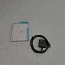 HDMI Switch 2 in 1 Out 4K@60Hz, WARRKY[with 3.3ft Fixed Braided HDMI Cable, Aluminum Case, 2K@144Hz, HDCP 2.2] Bidirectional 2x1 Switcher Splitter Compatible for PS5/4, Xbox, Roku, FireStick, Switch (Grey)