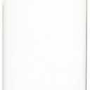 1PC Glass Canister Jar with Bamboo Lid for Food Storage, Organization for Coffee Beans, Tea, Flour, Salt, Nuts, Cookies, Oatmeal 15 fl oz (450ml)