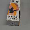 DR. BRACE ELITE Knee Brace with Side Stabilizers & Patella Gel Pads for Maximum Knee Pain Support and fast recovery for men and women-Please Check How To Size Video (Pluto, X-Large)