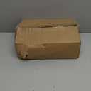 Garage Door Hardware Kit for 7' Height Garage Doors, Garage Door Hinges and Rollers, Top Bracket, Wire Rope