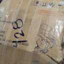 VEVOR Power Lift Recliner Chair, Dual Motor Lift Chair with Heat and Massage for Elderly, Infinite Position Adjustment Electric Recliner with a Cup Holder (Medium-Wide, Light Brown)