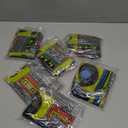 6 PCS Inflatable Boombox - 80s 90s Party Supplies Decorations Inflatable Boom - Rappers Hip Hop B-Boys Costume Accessories (16.5 Inches)