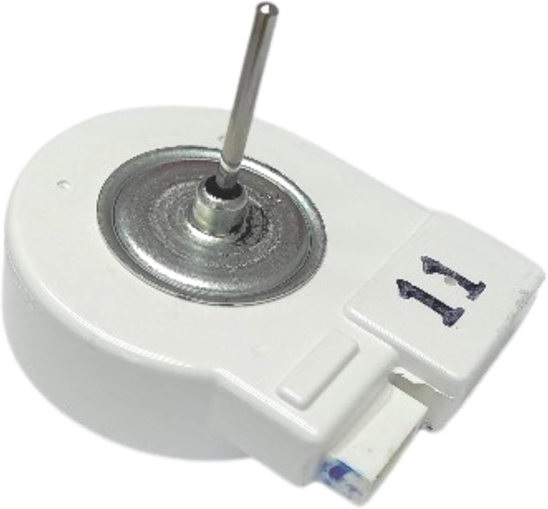 [GOODS-PRO] DA31-00146B Refrigerator Evaporator Fan Motor - Genuine OEM Replacement Part for Samsung Refrigerator Replaces PS4138373 AP4136568 DA31-00146D 2030145 DA31-00220A