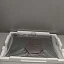 SANSUI 24 Inch Gaming Monitor 200Hz 180Hz 1Ms FreeSync HDR 110% sRGB FHD 1080P Computer Monitor HDMI DP Ports Eye Care Frameless VESA Mount Cable Management (ES-G24F4L HDMI Cable Included)