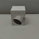 Google Nest Cam Outdoor (Wired, 2nd Gen) - Security Camera with 2K Video and Gemini, Night Vision, 2-Way Audio - Works with Google Home - 2025 Model - Snow (1-pack)