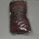 dowerme Oversized Sweatshirt for Women Casual Long Sleeve V Neck Comfy Fleece Pullover Tops Pockets Fall Outfits 2025 (Small, Brown)