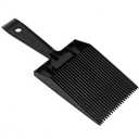 Flat Top Comb, Professional Flat Top Comb, Flat Top Haircut Comb Adjustment Large Teeth Comb Styling Tool Flattopper Comb with Water Leveling System for Men & Girl Haircut