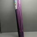 Sunnyglade 7.5' Patio Umbrella Outdoor Table Market Umbrella with Push Button Tilt/ Crank, 6 Ribs (Purple)