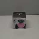 GILOBABY Remote Control Robot Toy for Kids 3-5 Years, Flashing LED Eyes, Dancing and Flexible Moves, Auto Demo Mode, Gift for Boys (Blue)