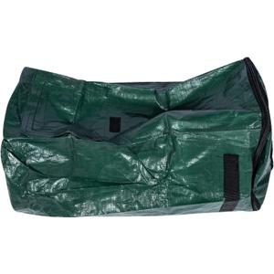 Garden Leaves Bag for Waste Reusable Lawn Waste Container Medium Diameter Height Portable and Leaf Storage for Cleanup