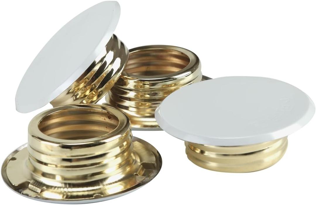 Fire Sprinkler Covers Sprinkler Head Protector Plate Decorative Escutcheon Cap,4PCS