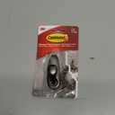 Command Medium Forever Classic Hook [Removable]: 1-pack (Bronze)