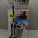 Eureka NEU10AE5 Powerful Bagless Upright Vacuum Cleaner Carpet and Floor, AirSpeed Ultra-Lightweight Vacuum Cleaner, w/ Replacement Filter, Blue