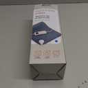 Heating Pad for Gifts Soothing Heat Therapy for Women & Men, Perfect Christmas, Mothers Day, Birthday Gifts for Her, Dad Gifts & White Elephant Gift, Cozy Stocking Stuffer for Women/Mom (12'' x 24'', Blue)