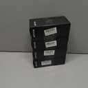 4 x SEVOS Polarized Vintage Sunglasses for Men Women With 100% UV Protection Sun Glasses (Black Black Black Frame-blue Lens)