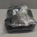 18 Inch Vacuum Backpack with Expansion Design, Multifunctional Layered Storage Bag, TSA Approved Combination Lock for Travel, Business, College