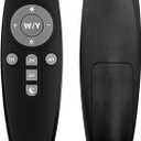 Battery Operated Wall Sconce Remote Control