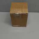 Yunlly 12 Pcs Textured Christmas Ball Ornaments 2.36'' Neutral Christmas Tree Decor Modern Vintage Brown Hanging Decor Shatterproof Home Ornaments for Rustic Large Farmhouse (Retro White)