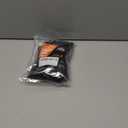 120PCS Nylon Universal Cable Tie Buckle, with Flush Cutter, Locking Zip Ties for Car Repairs, Automotive Bumper Clips, Body Panel Retainer, Fender Liner Fastener Clips