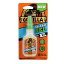 Gorilla Super Glue Gel XL, Clear 25g (Pack of 1) - Fast‑Setting, No‑Drip Control for Precise All‑Purpose Repairs