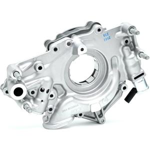 Michigan Motorsports Variable Vane Engine Oil Pump | Like GM #12686434 | Fits 2014-2021 6.2L LT1 LT4 Wet Sump Camaro Corvette CTS-V | Factory Style Oil System Replacement for Front Cover Service