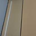 Delma Arched Mirror Full Length,Standing Mirror Full Body,Large Floor with Stand for Wall Entryway Door Bedroom Bathroom Living Room (56"L x 15"W, Black Frame)