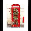 SESEAT 16x20 Picture Frame Black, Display Pictures 11x14 with Mat or 16x20 without Mat, Photo Frames Wall Gallery, 1 Pack