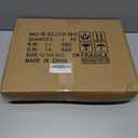 MaxSmeo White Side Table, 3-Tier Small Oval End Table, Modern Night Stand Wood Accent Table for Living Room, Bedroom, White