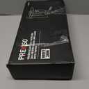 PREXISO 360 Laser Level with Tripod, 100Ft Self Leveling Cross Line Laser- Green Horizontal Line for Construction, Floor Tile, Renovation with Target Plate, Green Glasses, Carry Bag, 4 AA Batteries