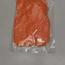 6 Pack Orange Cheesecloth Table Runner 10Ft Gauze Cheese Cloth Table Runner 35x120 Inch Boho Sheer Rustic Fabric for Christmas Party Decor Baby Shower Wedding Holiday Decorations