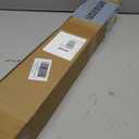 X Banner Stand Adjustable Fit Banner 24 x 63 to 32 x 78 Inch, Portable Travel Bag, Bigger, More Adaptable Advertising, Stores, Tradeshow, Restaurant, Event, Birthday & Party (1 Pack)