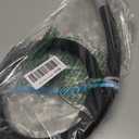 Compressor Jumper Hose 3/4" x 40"Length with 3/4 Rotate Male Connectors, 700PSI Rubber Compressor Hose