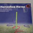 Plastic Horseshoe Game
