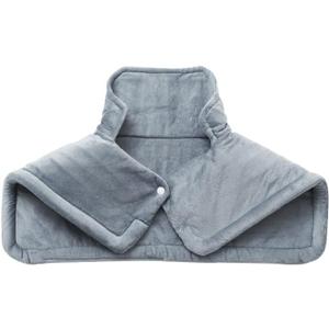 Weighted Heating Pad for Neck and Shoulders and Back,Mothers Day GiftsLaiAngKi Electric Heat Pad for Pain Relief 2.2lb Large Weighted pad, Birthday Gifts for Women Men Mom DadOffice Availability