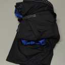 Hanes Men's Underwear Boxer Brief Pack, Performance Stretch Underwear, Moisture-wicking Boxer Briefs for Men, 6-pack (Medium, Black/Blue/Grey)