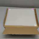 17" x 13" Transparent Sticky Mat Tacky Pads Adhesive Floor Mat (5 Packs,150 Sheets,30 Sheets/Pack for Cleanroom Laboratory Hospital Construction Pets Home Indoor Gymnasium and Workshop