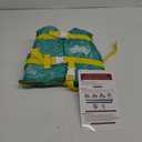 Dark Lightning USCG Approved Infant Life Jacket 0-30 lbs, Swim Vest for Baby/Toddlers 1-3 Year Old 20-30 lbs,Toddler Floaties for Pool Swimming,Boating,Beach,Puddle