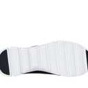 Skechers Women's Sport Active Hands Free Slip-Ins Glide-Step - Resilience, Black/White, 8.5