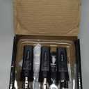 Wireless XLR Microphone System 2 Transmitters & 1 Receiver Dual-Input Wireless Mic Kit for Dynamic & Condenser Mics (Phantom Under 24V) Low Latency, 4-Channel Digital (2.4 GHz)