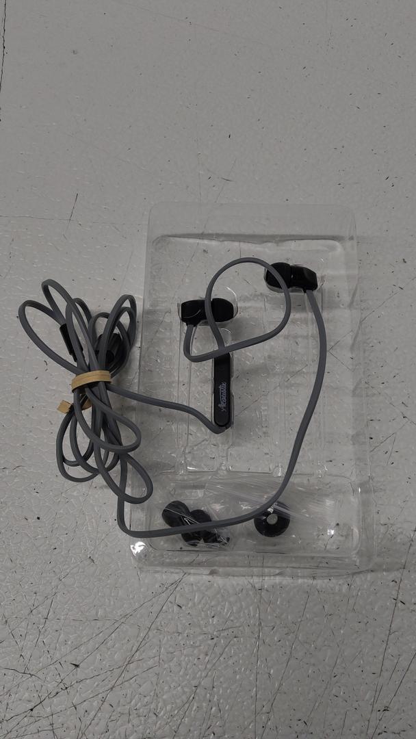 Acoustix Premium Sound Stereo Earbuds with Apple 8 Pin Connector