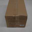 C9 Christmas String Lights Outdoor 100ft Vintage Christmas Tree Lights for Indoor Outdoor Roofline Patio Room Holiday Party Backyard Xmas Decoration, Black Wire, 100+4 Bulbs, Not Connectable