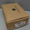 Furniware 10 Pack Full Overlay Soft Close Cabinet Hinges, Speed Control 4D Adjustment Full Overlay Hinge for Face Frame & Frameless Cabinet, Concealed Hardware Clip-On, 45~110 Open Angle