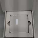 Meross Smart Thermostat for Home, WiFi Thermostat Works with Matter, Alexa, Apple Home, Google Assistant, App & Voice Control, 7x24h Scheduling, Energy Saving, C-Wire Required (White)