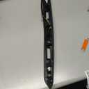 Rear Tailgate Chrome Handle Garnish Finisher Molding Compatible with Nissan Pathfinder 2013-2019 Replaces 90810-3KA0A Rear Liftgate Handle Without Camera